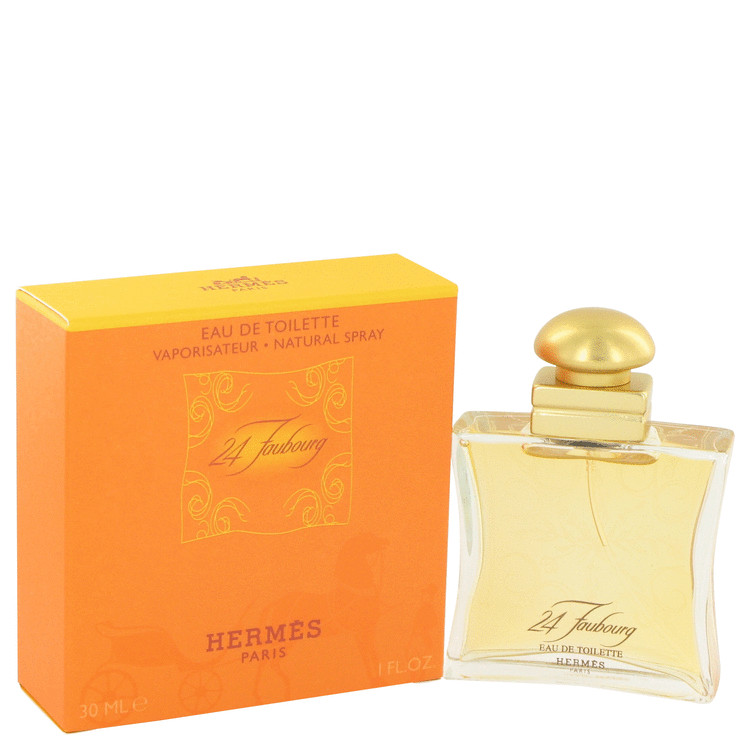 24 Faubourg Perfume By Hermes Eau De Toilette Spray 24 Faubourg Perfume By Hermes Eau De Toilette Spray