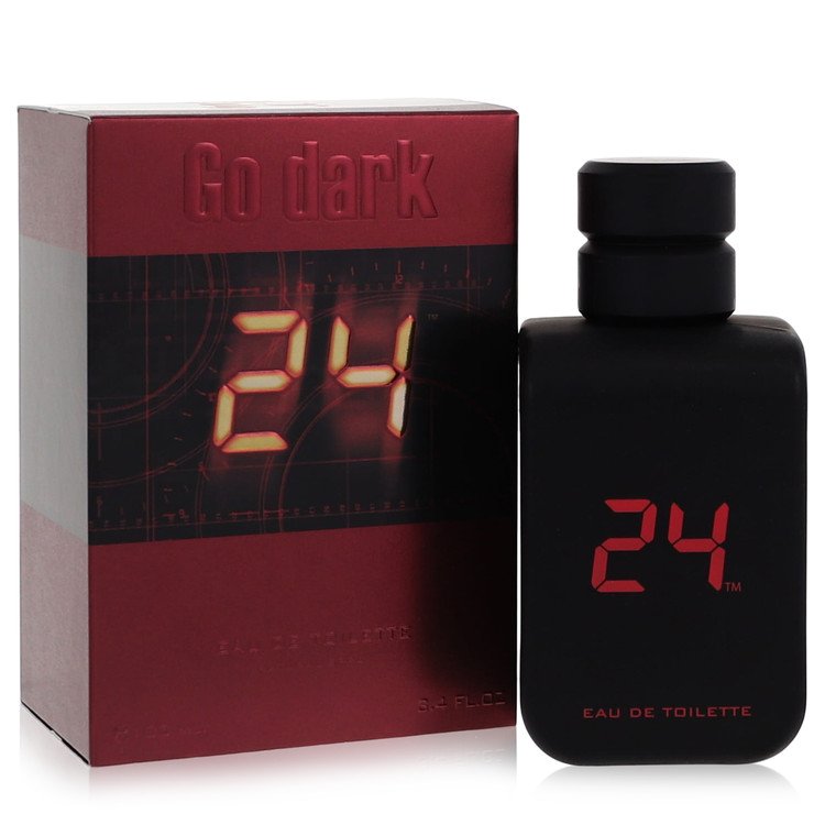 24 Go Dark The Fragrance Cologne By Scentstory Eau De Toilette Spray 24 Go Dark The Fragrance Cologne By Scentstory Eau De Toilette Spray