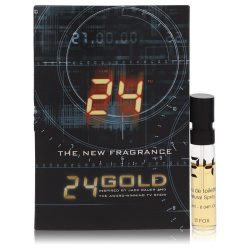 24 Gold The Fragrance Cologne By Scentstory Vial (sample)