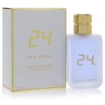 24 Ice Gold Cologne By Scentstory Eau De Toilette Spray