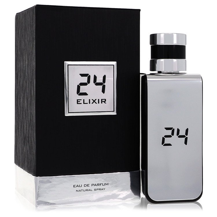 24 Platinum Elixir Cologne By Scentstory Eau De Parfum Spray 24 Platinum Elixir Cologne By Scentstory Eau De Parfum Spray