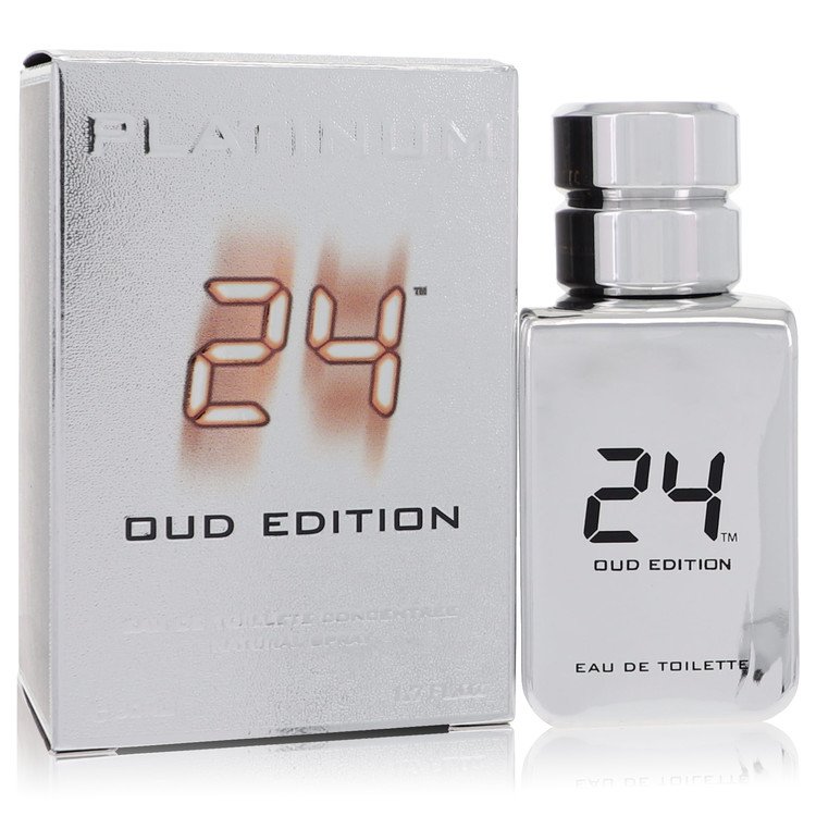 24 Platinum Oud Edition Cologne By Scentstory Eau De Toilette Concentree Spray 24 Platinum Oud Edition Cologne By Scentstory Eau De Toilette Concentree Spray