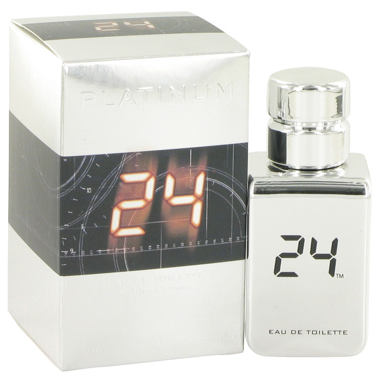 24 Platinum The Fragrance Cologne By Scentstory Eau De Toilette Spray 24 Platinum The Fragrance Cologne By Scentstory Eau De Toilette Spray