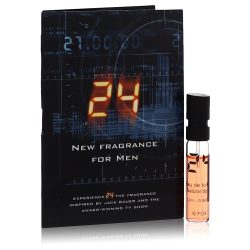 24 The Fragrance Cologne By Scentstory Vial (sample)