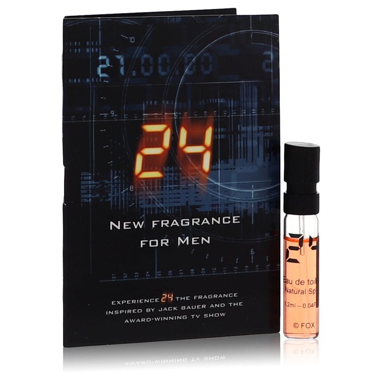 24 The Fragrance Cologne By Scentstory Vial (sample) 24 The Fragrance Cologne By Scentstory Vial (sample)