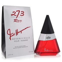 273 Red Cologne By Fred Hayman Eau De Cologne Spray