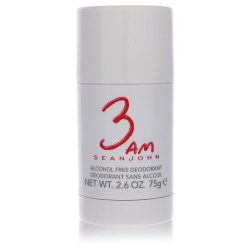 3am Sean John Cologne By Sean John Deodorant Stick