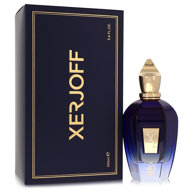 40 Knots Perfume By Xerjoff Eau De Parfum Spray (Unisex) 40 Knots Perfume By Xerjoff Eau De Parfum Spray (Unisex)
