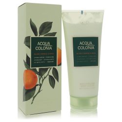 4711 Acqua Colonia Blood Orange & Basil Perfume By 4711 Body Lotion