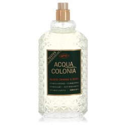 4711 Acqua Colonia Blood Orange & Basil Perfume By 4711 Eau De Cologne Spray (Unisex Tester)