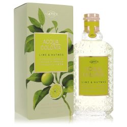 4711 Acqua Colonia Lime & Nutmeg Perfume By 4711 Eau De Cologne Spray
