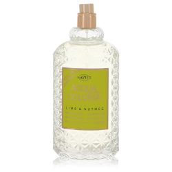 4711 Acqua Colonia Lime & Nutmeg Perfume By 4711 Eau De Cologne Spray (Tester)