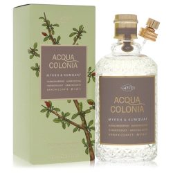 4711 Acqua Colonia Myrrh & Kumquat Perfume By 4711 Eau De Cologne Spray