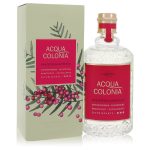 4711 Acqua Colonia Pink Pepper & Grapefruit Perfume By 4711 Eau De Cologne Spray