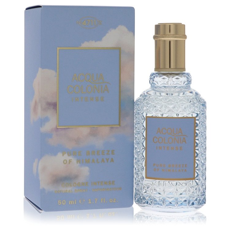 4711 Acqua Colonia Pure Breeze Of Himalaya Perfume By 4711 Eau De Cologne Intense Spray (Unisex) 4711 Acqua Colonia Pure Breeze Of Himalaya Perfume By 4711 Eau De Cologne Intense Spray (Unisex)