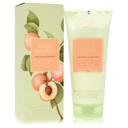 4711 Acqua Colonia White Peach & Coriander Perfume By 4711 Body Lotion