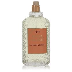 4711 Acqua Colonia White Peach & Coriander Perfume By 4711 Eau De Cologne Spray (Unisex Tester)