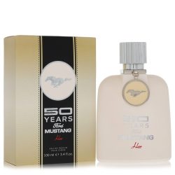 50 Years Ford Mustang Perfume By Ford Eau De Parfum Spray