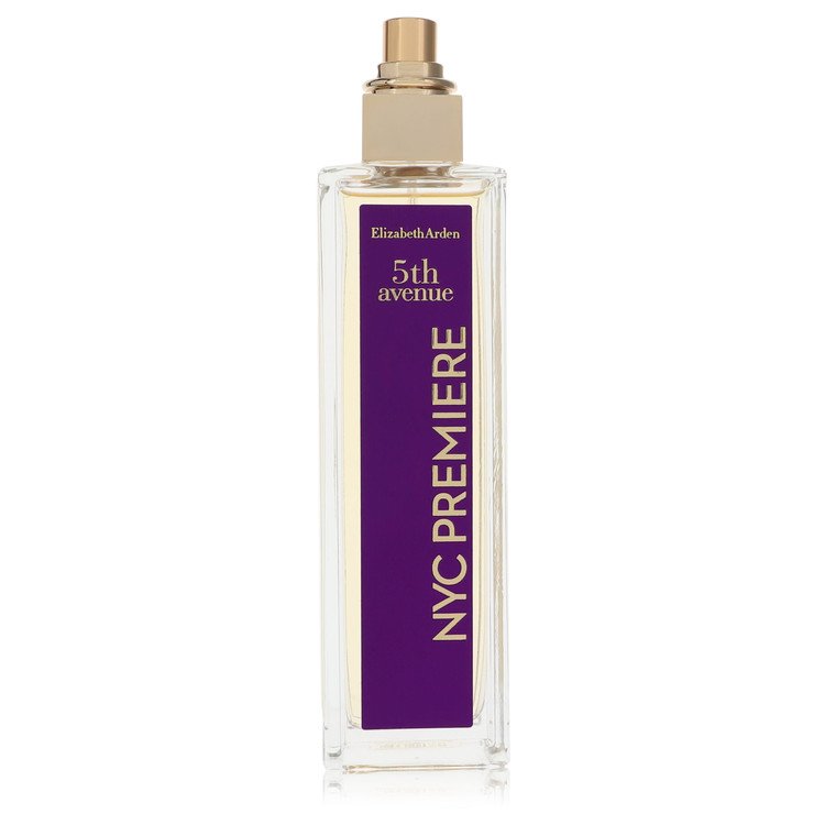 5th Avenue Nyc Premiere Perfume By Elizabeth Arden Eau De Parfum Spray (Tester) 5th Avenue Nyc Premiere Perfume By Elizabeth Arden Eau De Parfum Spray (Tester)