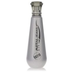 90210 Metal Jeans Cologne By Torand Eau De Toilette Spray (unboxed)