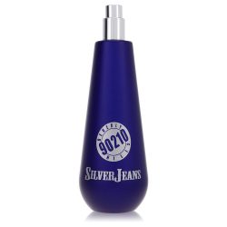 90210 Silver Jeans Cologne By Torand Eau De Toilette Spray (Tester)