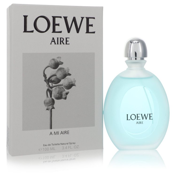 A Mi Aire Perfume By Loewe Eau De Toilette Spray A Mi Aire Perfume By Loewe Eau De Toilette Spray