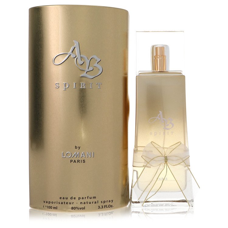 Ab Spirit Perfume By Lomani Eau De Parfum Spray Ab Spirit Perfume By Lomani Eau De Parfum Spray