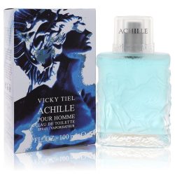 Achille Pour Homme Cologne By Vicky Tiel Eau De Toilette Spray