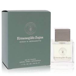 Acqua Di Bergamotto Cologne By Ermenegildo Zegna Eau De Toilette Spray