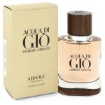 Acqua Di Gio Absolu Cologne By Giorgio Armani Eau De Parfum Spray