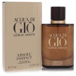Acqua Di Gio Absolu Instinct Cologne By Giorgio Armani Eau De Parfum Spray