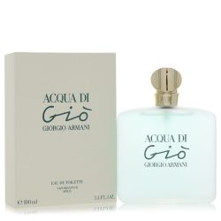 Acqua Di Gio Perfume By Giorgio Armani Eau De Toilette Spray