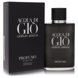 Acqua Di Gio Profumo Cologne By Giorgio Armani Eau De Parfum Spray