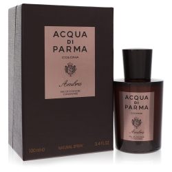 Acqua Di Parma Colonia Ambra Cologne By Acqua Di Parma Eau De Cologne Concentrate Spray