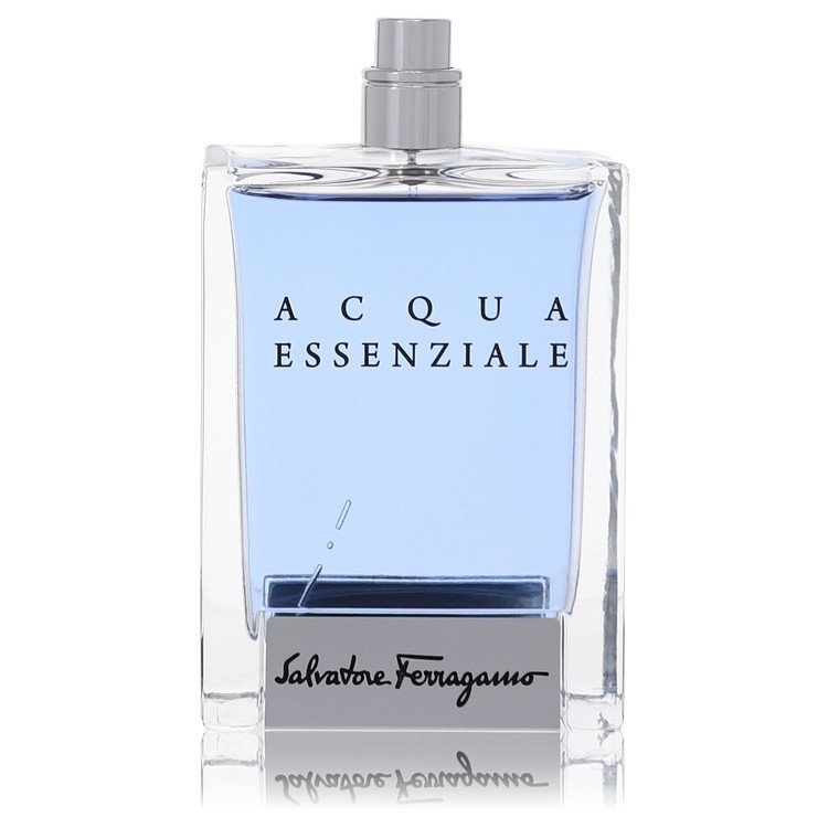 Acqua Essenziale Cologne By Salvatore Ferragamo Eau De Toilette Spray (Tester) Acqua Essenziale Cologne By Salvatore Ferragamo Eau De Toilette Spray (Tester)