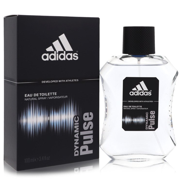 Adidas Dynamic Pulse Cologne By Adidas Eau De Toilette Spray Adidas Dynamic Pulse Cologne By Adidas Eau De Toilette Spray
