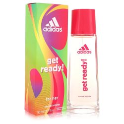 Adidas Get Ready Perfume By Adidas Eau De Toilette Spray