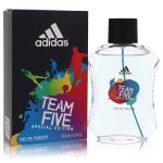 Adidas Team Five Cologne By Adidas Eau De Toilette Spray