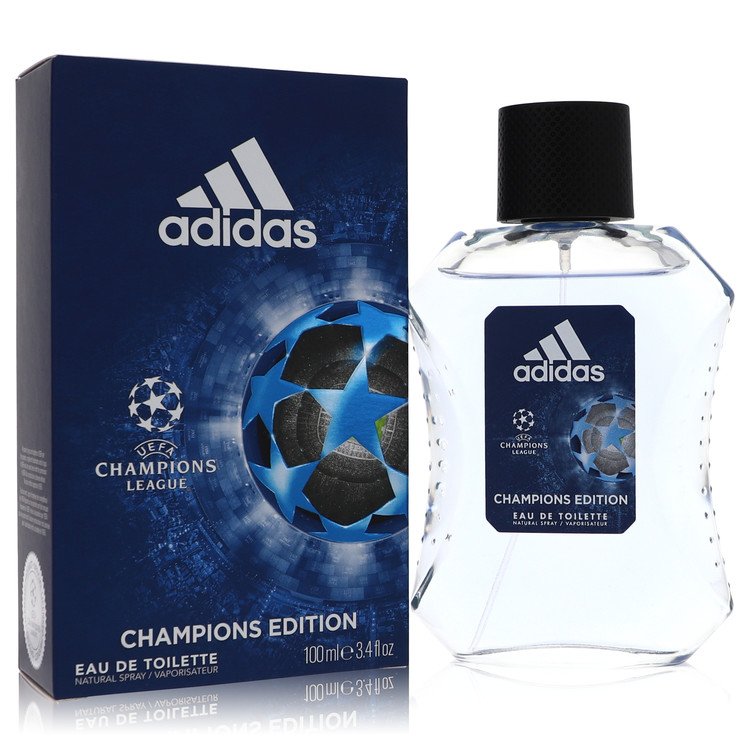 Adidas Uefa Champion League Cologne By Adidas Eau DE Toilette Spray Adidas Uefa Champion League Cologne By Adidas Eau DE Toilette Spray