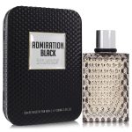 Admiration Black Cologne By Linn Young Eau De Toilette Spray