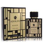 Adolfo Black Cologne By Adolfo Eau De Toilette Spray