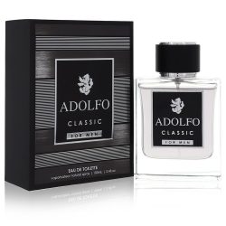 Adolfo Classic Cologne By Francis Denney Eau De Toilette Spray