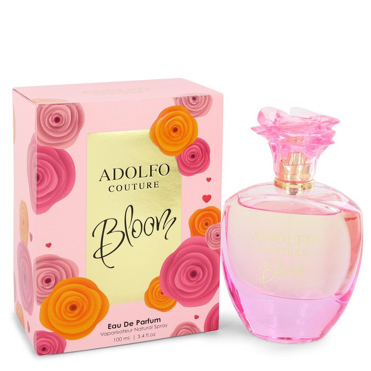 Adolfo Couture Bloom Perfume By Adolfo Eau De Parfum Spray Adolfo Couture Bloom Perfume By Adolfo Eau De Parfum Spray
