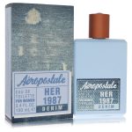 Aeropostale Her 1987 Denim Perfume By Aeropostale Eau De Toilette Spray