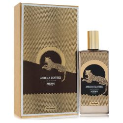 African Leather Perfume By Memo Eau De Parfum Spray (Unisex)