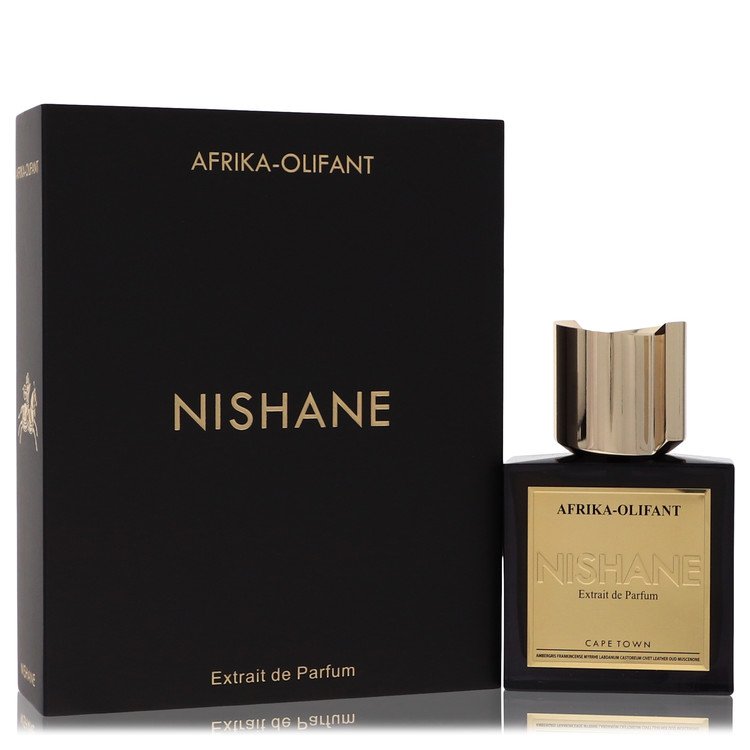 Afrika Olifant Perfume By Nishane Extrait De Parfum Spray (Unisex) Afrika Olifant Perfume By Nishane Extrait De Parfum Spray (Unisex)