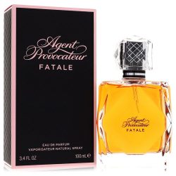 Agent Provocateur Fatale Perfume By Agent Provocateur Eau De Parfum Spray
