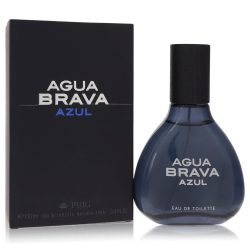 Agua Brava Azul Cologne By Antonio Puig Eau De Toilette Spray