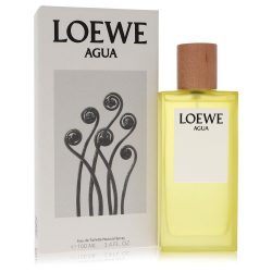 Agua De Loewe Cologne By Loewe Eau De Toilette Spray