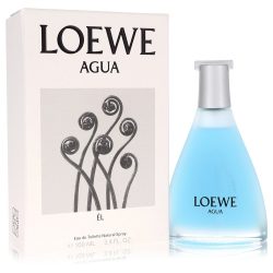 Agua De Loewe El Cologne By Loewe Eau De Toilette Spray